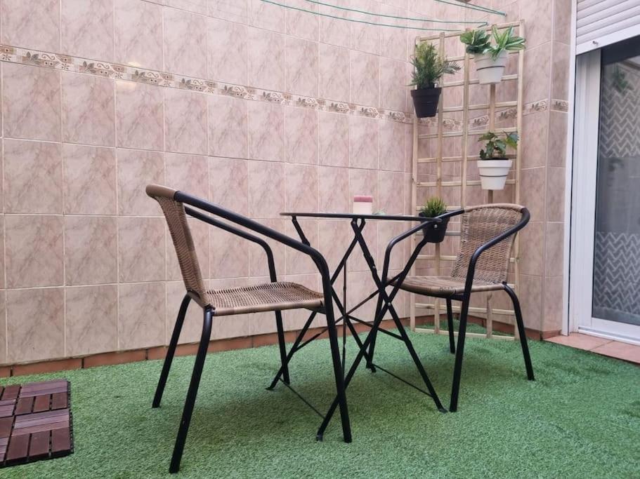 Apartmán Acogedor Piso Cerca De La Playa Sagunto Exteriér fotografie